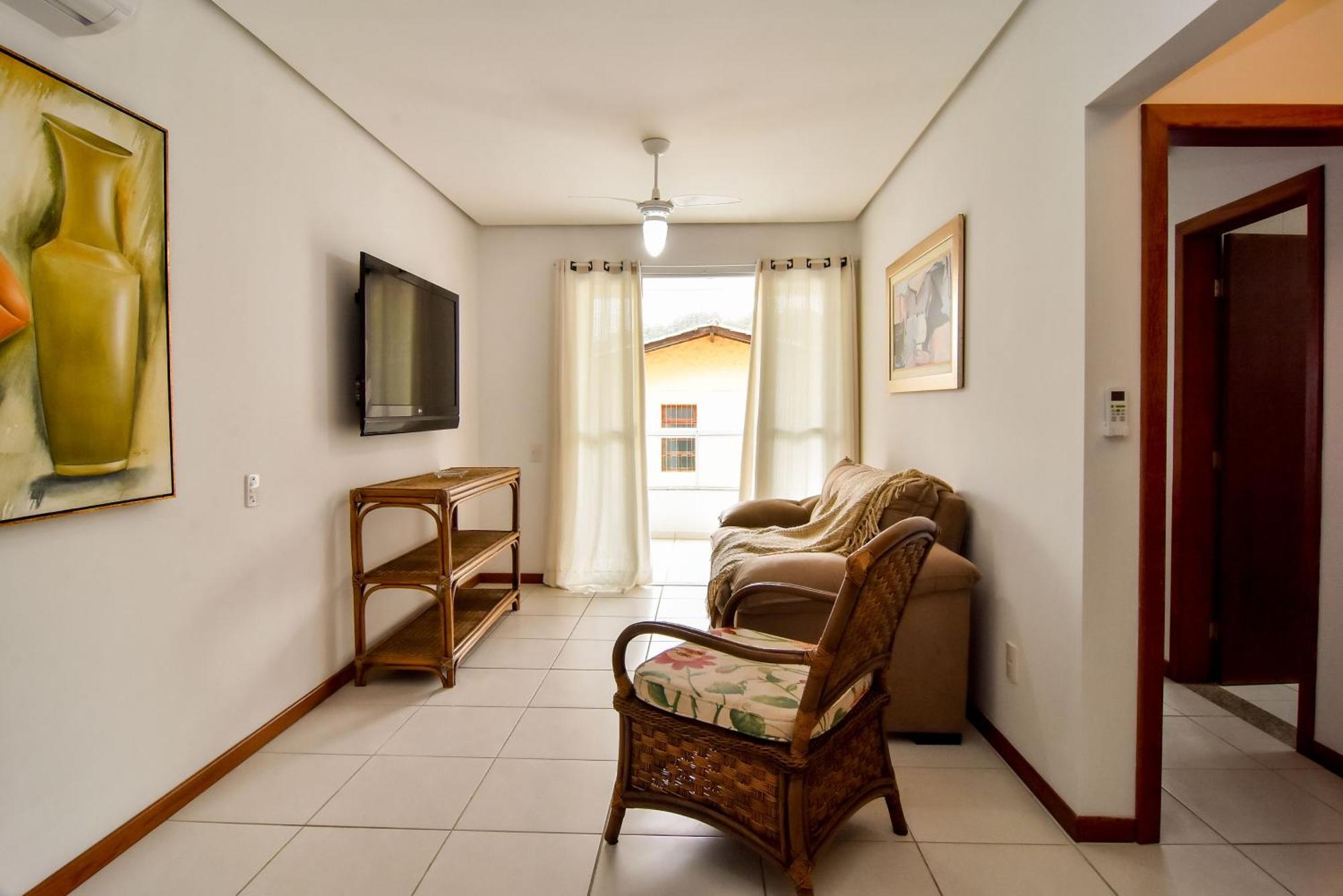 Apartment 1 Quadra Da E Piscina P1881 Florianopolis