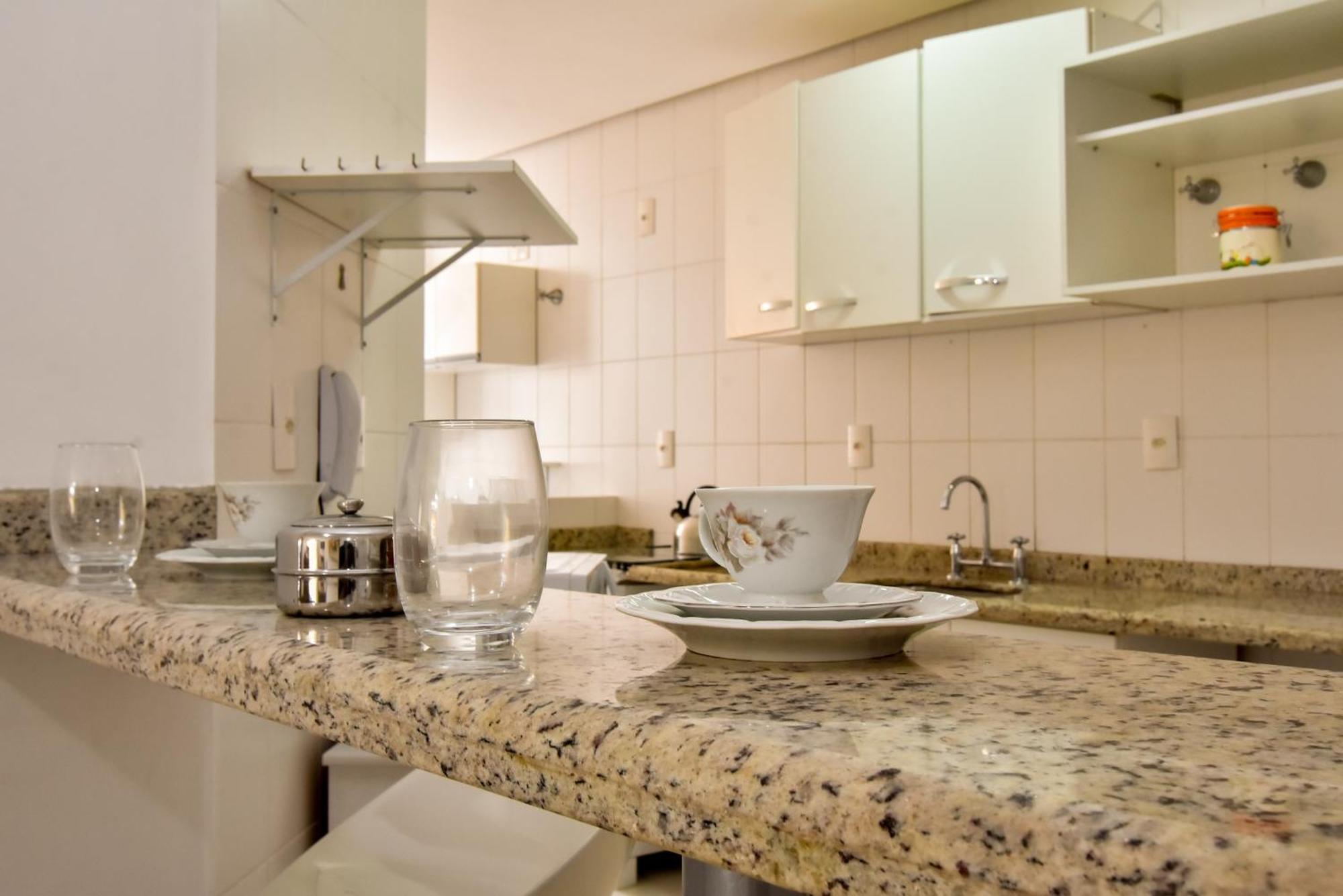 1 Quadra Da E Piscina P1881 Apartment *