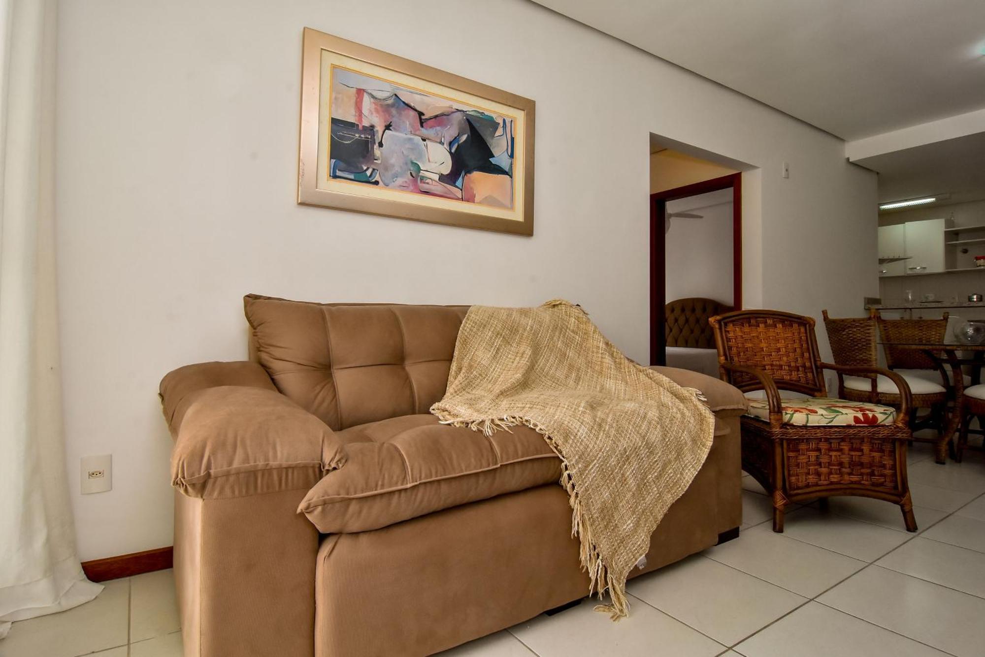 Apartment 1 Quadra Da E Piscina P1881 Florianopolis
